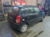 Kia Picanto 1.1 12V Sloopvoertuig (2009, Zwart)
