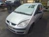 Mitsubishi Colt 1.1 12V Sloopvoertuig (2008, Grijs)