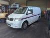 Volkswagen Transporter T5 2.5 TDi Sloopvoertuig (2004, Wit)