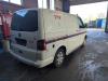 Volkswagen Transporter T5 2.5 TDi Sloopvoertuig (2004, Wit)
