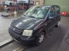 Fiat Panda 1.2 Fire Sloopvoertuig (2004, Zwart)