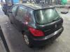 Peugeot 307 1.6 16V Sloopvoertuig (2007, Zwart)
