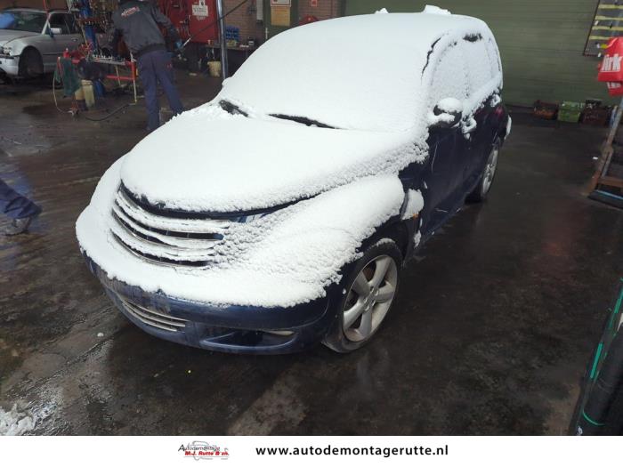 Chrysler PT Cruiser 2.4 16V GT Turbo Sloopvoertuig (2004, Blauw)