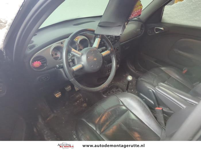 Chrysler PT Cruiser 2.4 16V GT Turbo Sloopvoertuig (2004, Blauw)