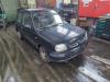 Nissan Micra 1.0 L,LX 16V Sloopvoertuig (1999, Zwart)