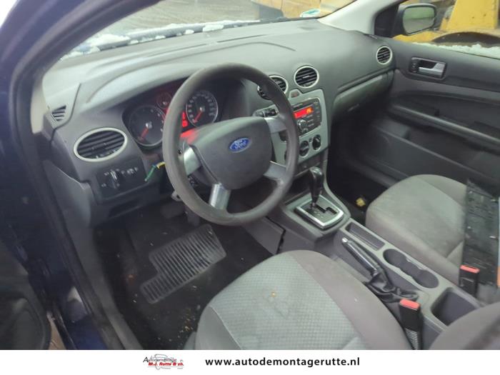 Ford Focus 2 1.6 16V Sloopvoertuig (2007, Blauw)