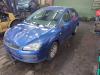 Ford Focus 2 1.6 16V Sloopvoertuig (2007, Blauw)