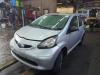 Sloopauto Toyota Aygo uit 2007