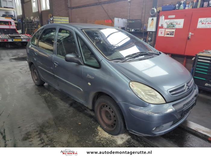 Citroen Xsara Picasso 1.8 16V Sloopvoertuig (2005, Grijs)