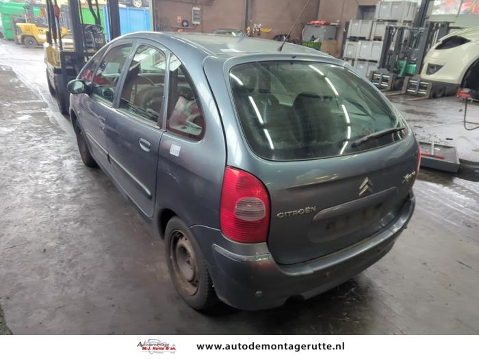 Citroen Xsara Picasso 1.8 16V Sloopvoertuig (2005, Grijs)