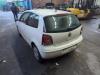 Volkswagen Polo IV 1.4 TDI 70 Sloopvoertuig (2009, Wit)