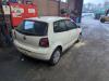 Volkswagen Polo IV 1.4 TDI 70 Sloopvoertuig (2009, Wit)