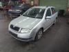 Skoda Fabia 1.4i 16V Sloopvoertuig (2004, Grijs)