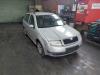 Skoda Fabia 1.4i 16V Sloopvoertuig (2004, Grijs)