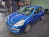 Renault Clio III 1.2 16V TCe 100 Sloopvoertuig (2008, Blauw)
