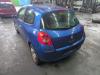 Renault Clio III 1.2 16V TCe 100 Sloopvoertuig (2008, Blauw)