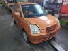 Kia Picanto 1.1 12V Sloopvoertuig (2004, Bruin)