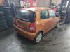 Kia Picanto 1.1 12V Sloopvoertuig (2004, Bruin)