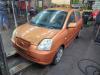 Kia Picanto 1.1 12V Sloopvoertuig (2004, Bruin)