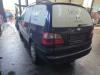 Ford Galaxy 2.0 Sloopvoertuig (2003, Blauw)