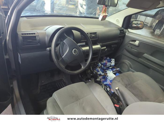 Volkswagen Fox 1.2 Sloopvoertuig (2009, Grijs)