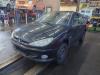 Peugeot 206 1.4 16V Sloopvoertuig (2004, Zwart)