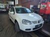 Volkswagen Golf V 1.6 Sloopvoertuig (2006, Wit)