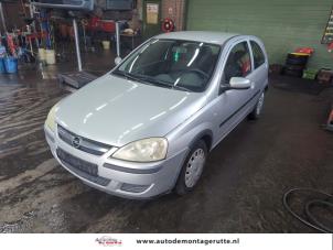 Opel Corsa C 1.0 12V Twin Port  (Sloop)