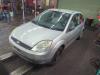 Ford Fiesta 5 1.25 16V Sloopvoertuig (2003, Grijs)