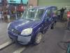 Fiat Doblo 1.4 Sloopvoertuig (2007, Blauw)