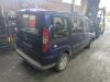 Fiat Doblo 1.4 Sloopvoertuig (2007, Blauw)