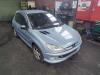 Peugeot 206 1.4 16V Sloopvoertuig (2004, Grijs)