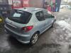 Peugeot 206 1.4 16V Sloopvoertuig (2004, Grijs)