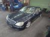 Mercedes S 3.2 S-320 CDI 24V Sloopvoertuig (2002)