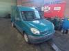 Renault Kangoo 1.6 16V Sloopvoertuig (2003, Groen)