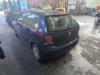 Volkswagen Polo IV 1.4 16V Sloopvoertuig (2005, Blauw)