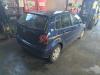 Volkswagen Polo IV 1.4 16V Sloopvoertuig (2005, Blauw)