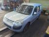 Citroen Berlingo Cinqspace, Multispace 1.4i Sloopvoertuig (2003, Grijs)