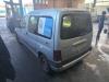 Citroen Berlingo Cinqspace, Multispace 1.4i Sloopvoertuig (2003, Grijs)