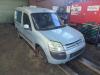 Citroen Berlingo Cinqspace, Multispace 1.4i Sloopvoertuig (2003, Grijs)