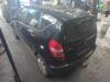 Mercedes A 1.5 A-150 5-Drs. Sloopvoertuig (2006, Zwart)