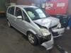 Opel Meriva 1.4 16V Twinport Sloopvoertuig (2007, Grijs)