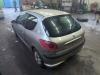 Peugeot 206 1.4 XR,XS,XT,Gentry Sloopvoertuig (2004, Grijs)