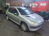 Peugeot 206 1.4 XR,XS,XT,Gentry Sloopvoertuig (2004, Grijs)