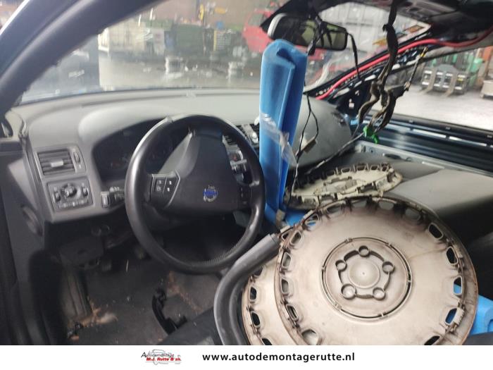 Volvo V50 2.0 16V Sloopvoertuig (2007, Blauw)