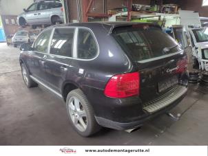 Porsche Cayenne 3.2 V6 24V Sloopvoertuig (2004, Zwart)
