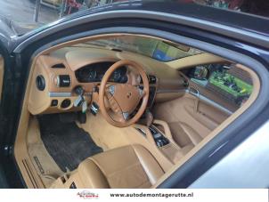Porsche Cayenne 3.2 V6 24V Sloopvoertuig (2004, Zwart)