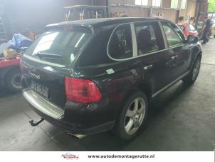Porsche Cayenne 3.2 V6 24V Sloopvoertuig (2004, Zwart)