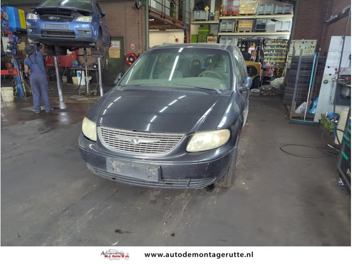 Chrysler Voyager/Grand Voyager 2.4 16V  (Sloop)