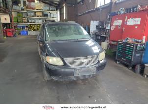 Chrysler Voyager/Grand Voyager 2.4 16V Sloopvoertuig (2002, Grijs)